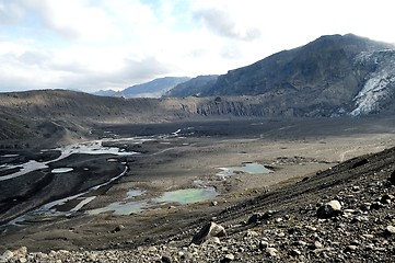 Image showing Eyjafjallajökull