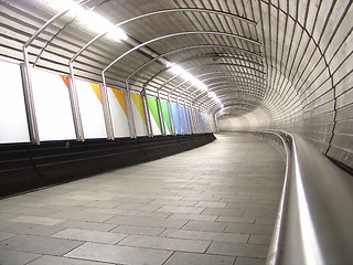 Image showing Tunnel