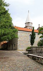 Image showing St. James church