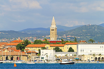 Image showing Koper town