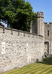 Image showing Fortress