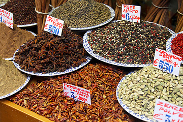 Image showing Spice