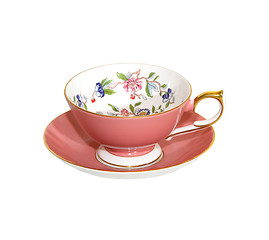 Image showing Teacup