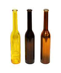 Image showing Bottles