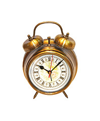 Image showing Alarm clock