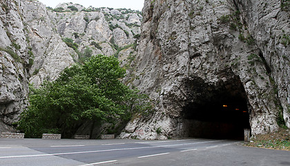 Image showing Tunnel