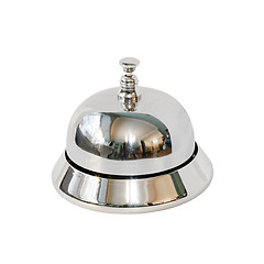 Image showing Reception bell