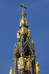 Image showing Tower top