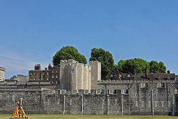 Image showing Tower of London