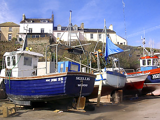 Image showing Waterford harbour