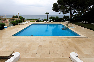 Image showing Swimming pool