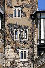 Image showing Tower detail