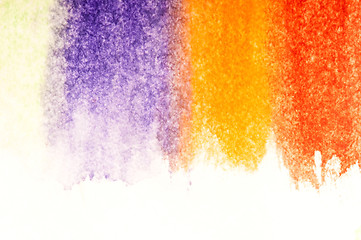 Image showing mixing paints. background 