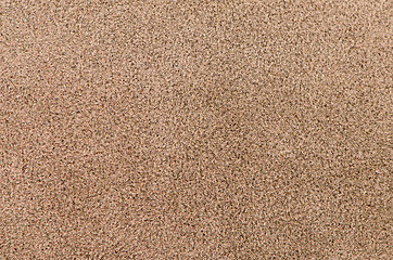 Image showing Suede background