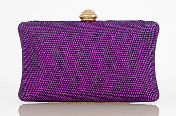 Image showing Clutch bag