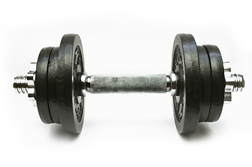 Image showing Barbell