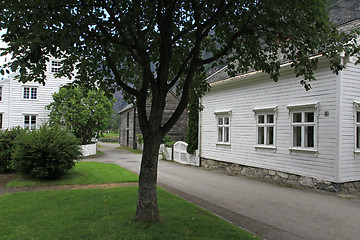 Image showing From Lærdalsøyri