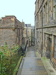 Image showing Edinburgh