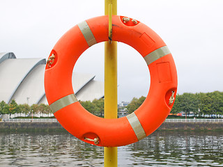 Image showing Lifebuoy