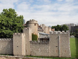 Image showing Tower of London