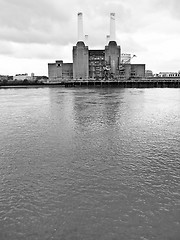 Image showing Battersea Powerstation, London