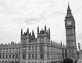 Image showing Houses of Parliament