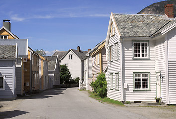 Image showing Lærdalsøyri