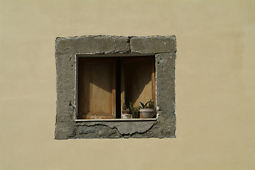 Image showing Window in Rome