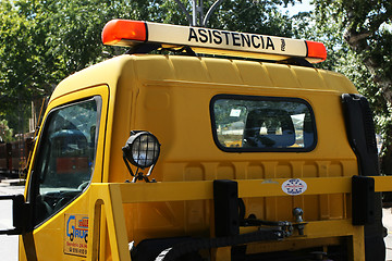 Image showing Assistance Truck