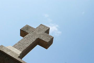 Image showing Holy cross