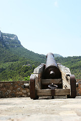 Image showing Old Canon