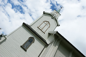 Image showing Norwegian Church