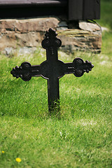 Image showing Holy cross