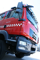 Image showing Fire Truck