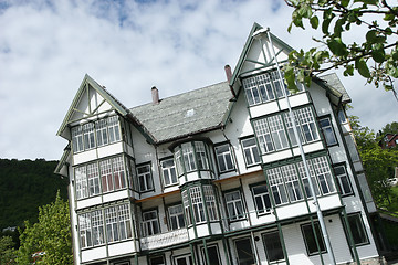 Image showing Sjøholt Hotel