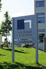 Image showing Høgskolen i Ålesund