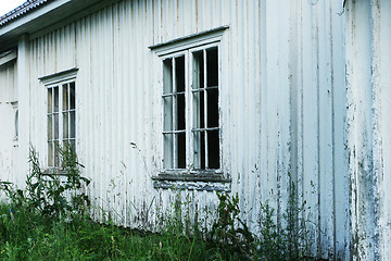 Image showing Old house