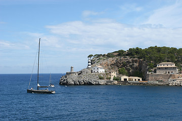 Image showing Sea View