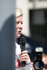 Image showing Siv Jensen