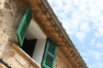 Image showing Open Window