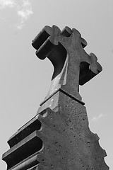 Image showing Holy cross