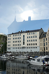 Image showing Ålesund