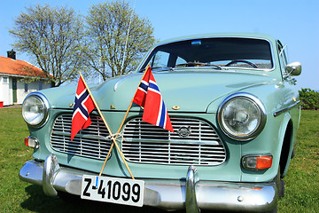 Image showing Volvo Amazon