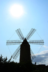 Image showing Windmill