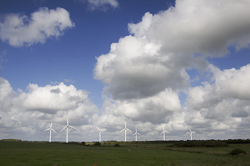 Image showing windpower