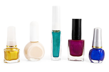 Image showing Nail polish