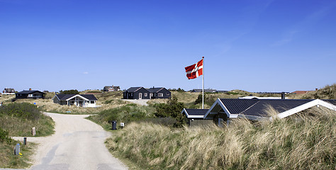 Image showing denmark