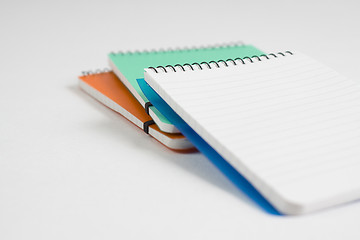 Image showing notebook