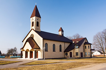 Image showing Church of Transformation Dominical  