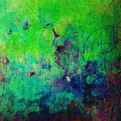 Image showing abstract background grunge